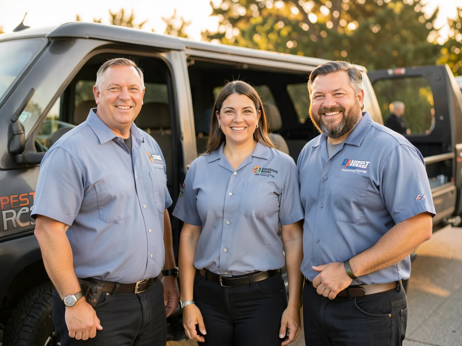 Pest Control company in Wilsonville, AL