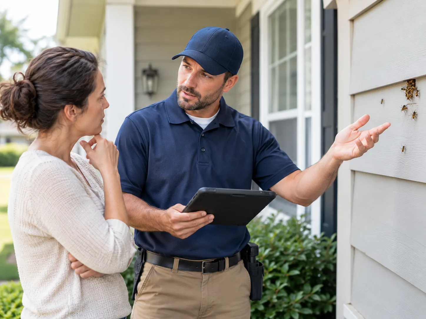 Pest Control Wilsonville, AL FAQs